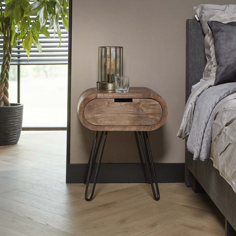 Venice Bedside Table