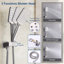 All-In-One Kit with Rough in-Valve-62488672