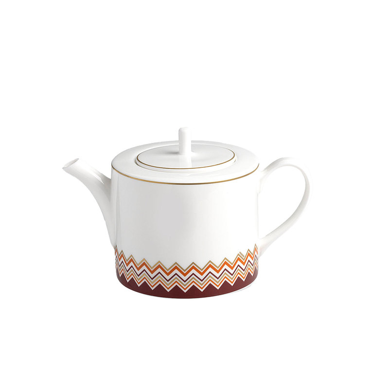 Théière ou cafetière Missoni ICONIC