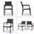DINING CHAIR(Set Of 2)