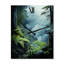 Horloge murale Curi - Ferns-2106126181