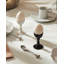 Dressed Spoon with Soft Boiled Egg Opener