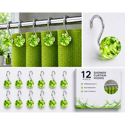 Metal Shower Accessory