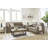Gwenette 61'' Faux Leather Loveseat-107239672