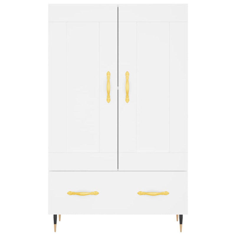 Aristomache 69.5cm Sideboard, White