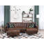 Kruse 4 Seater Sofa Bed