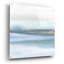 Art mural en verre Ivy Bronx «Blue Earth 1» par Chris Paschke, 12 po x 12 po-1122303838