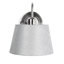 Ambrosio Steel Armed Sconce