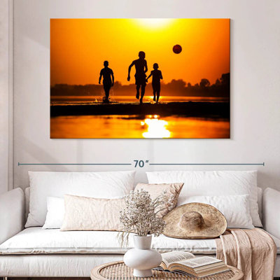 Sireci Sunset Beach Soccer