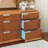 Multi-Drawer Retro Sideboard