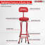 Tabouret 5ore 5,25 po