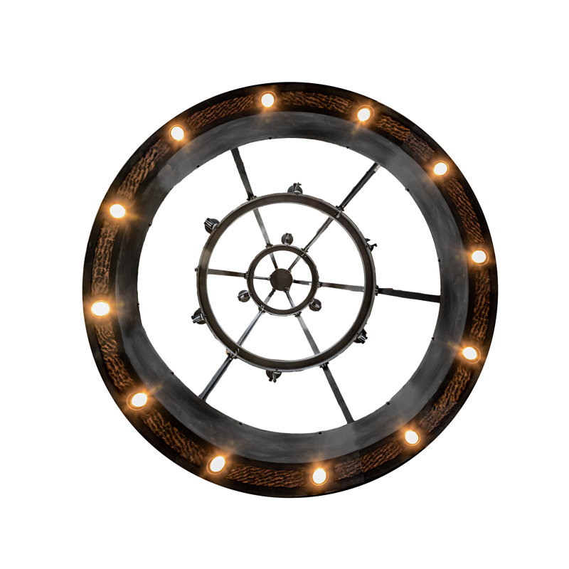 Costello 37 - Light Chandelier