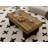 42 Inch Wood Rectangular Coffee Table