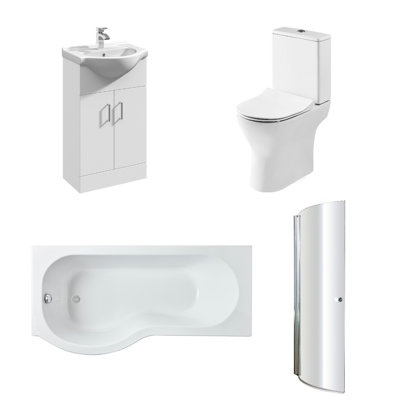 Bathroom Suite