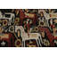 Burano Handmade Kilim Wool Animal Print Area Rug-1250529881