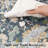 Washable Hallway Rug: Vintage Kitchen Rugs with Non-Slip Backing Low Pile Water Resistant Carpet for Living Room Bedroom Soft Floor Mat for Bathroom Laudry Dining Room-681137729-690249697