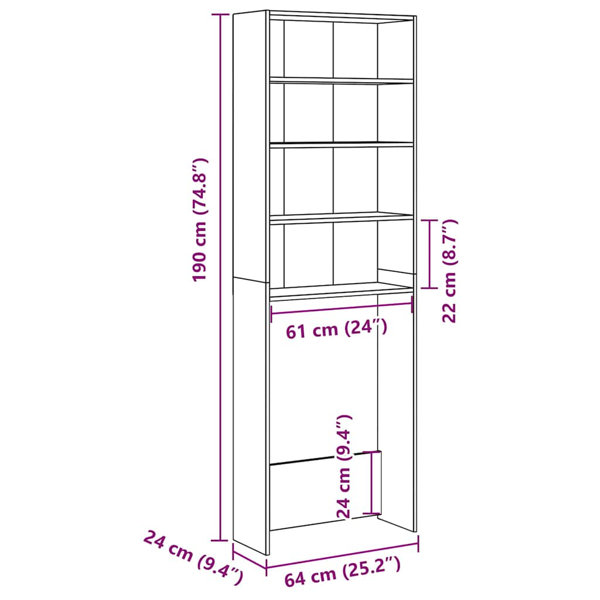 Product Dimensions
