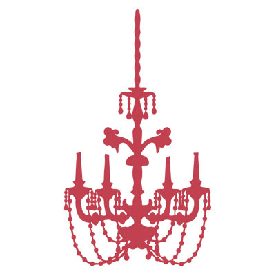 Non-Wall Damaging Wall Decal