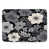 Black Floral 1