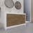Eden 60" Double Sink Bathroom Vanity Set-1681175462