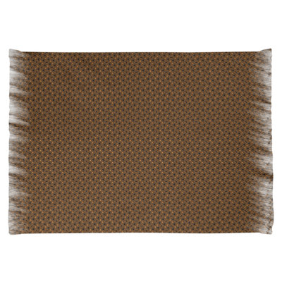 Mcguigan Chenille Chevron Indoor Rug