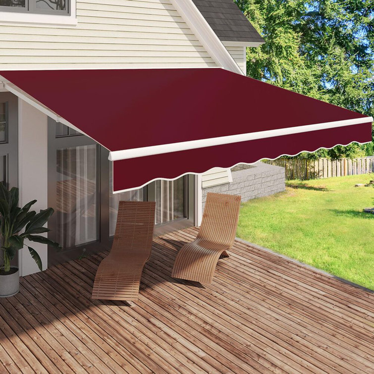 Retractable Patio Awning