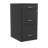 Maegan 3 Drawer Letter Width Vertical Home and Small Office Premiere File Cabinet with Pencil Drawer-1919072045