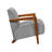 Modern Accent Chair-889142895