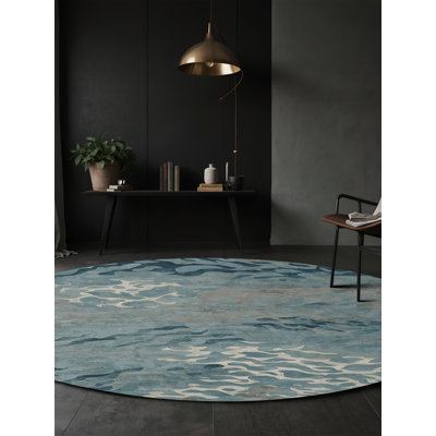 Tapis gris lavable à la machine