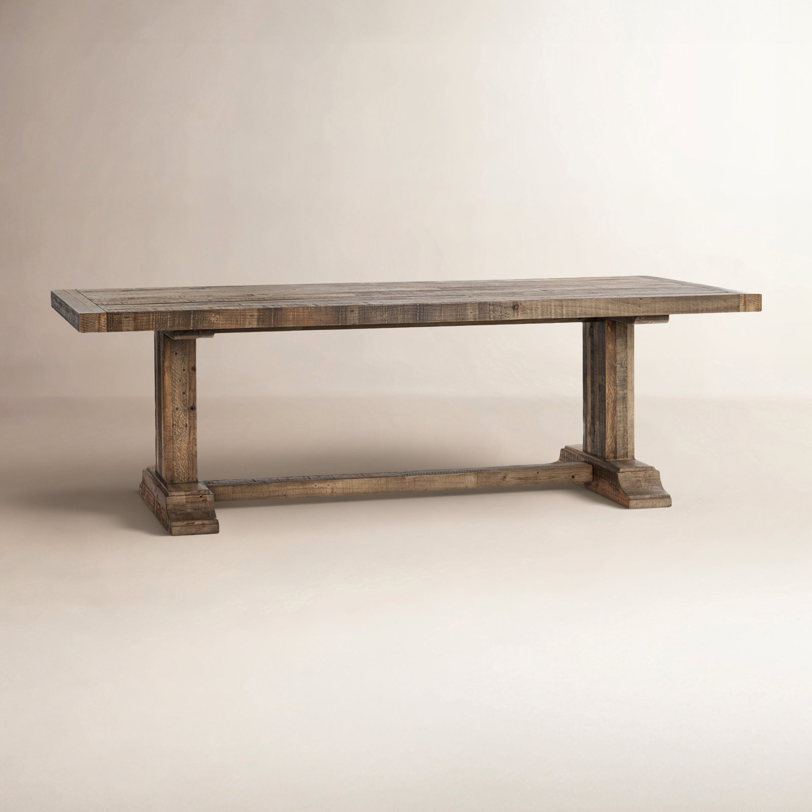 Doireann 40" Pine Dining Table