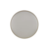 Hudson - Ash 10" Low Rim Melamine Plate