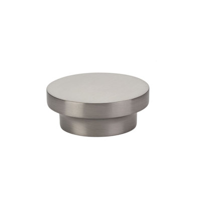 Urban Modern Oversized Mushroom Cabinet Knob