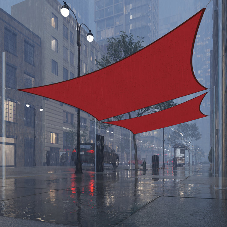 Voile d'ombrage imperméable Royal Shade
