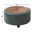 Bryonie Round Cocktail Ottoman with Storage-2098988782