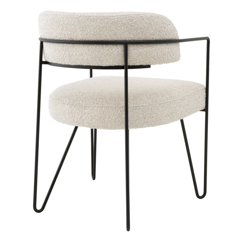 Giuseppe Upholstered Arm Chair