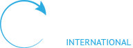 Dark Blue Int Logo