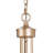 Lidia 4 - Light 16'' W Lantern Drum Dining Room Chandelier