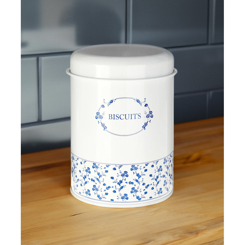 Metal Jar