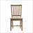 Wallace II Weathered 5Pcs Dining Room Set