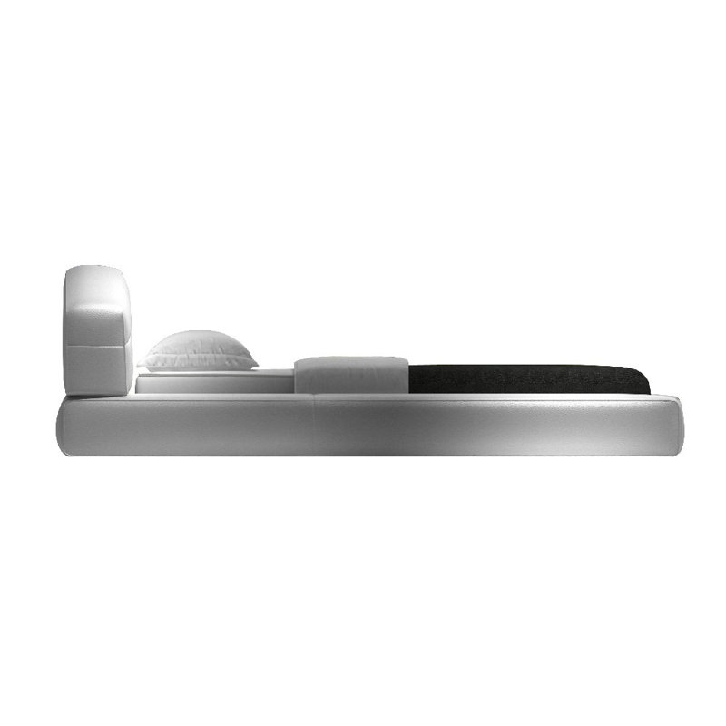 Mcjunkin Upholstered Platform Bed, King