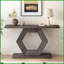 Table basse Hollow Hexagon Conception stable-1433800578