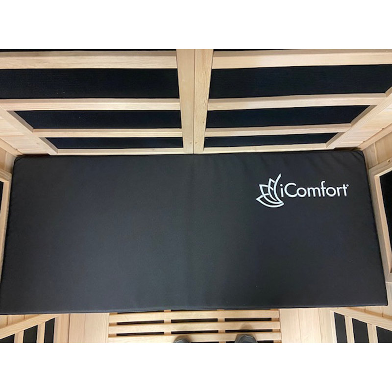 Siège à coussin pour 2 personnes iComfort