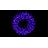 Lighted 24'' Wreath-679415108