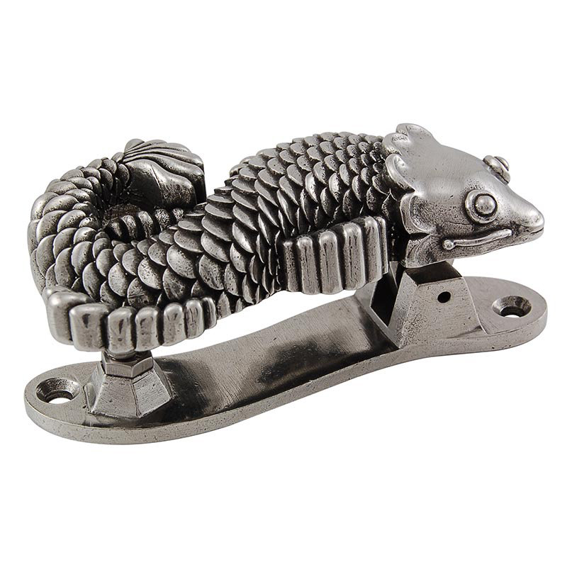 Pollino Door Knocker, Vintage Pewter