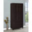 Armoire d'appoint 2 tiroirs Nestor