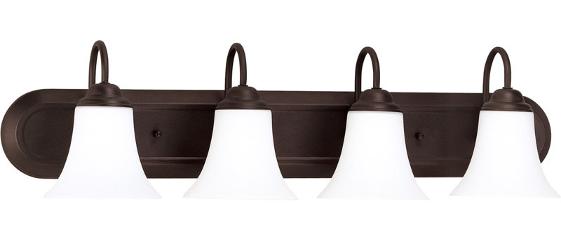 Engebretson 4 - Light Dimmable Vanity Light