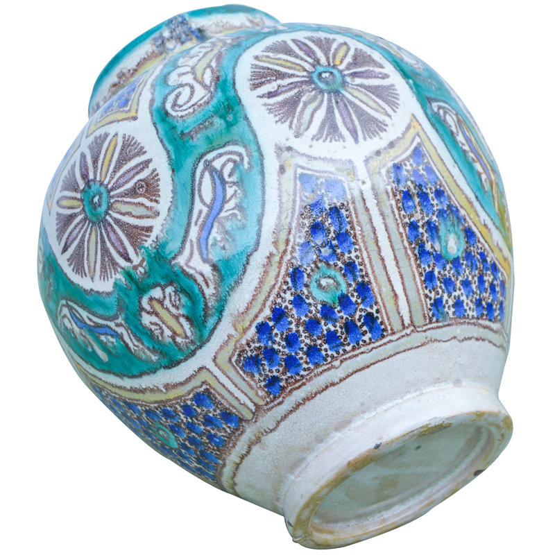 Handmade Ceramic Table Vase
