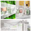 Stainless Steel Foldable Wall-Mounted Drying Rack