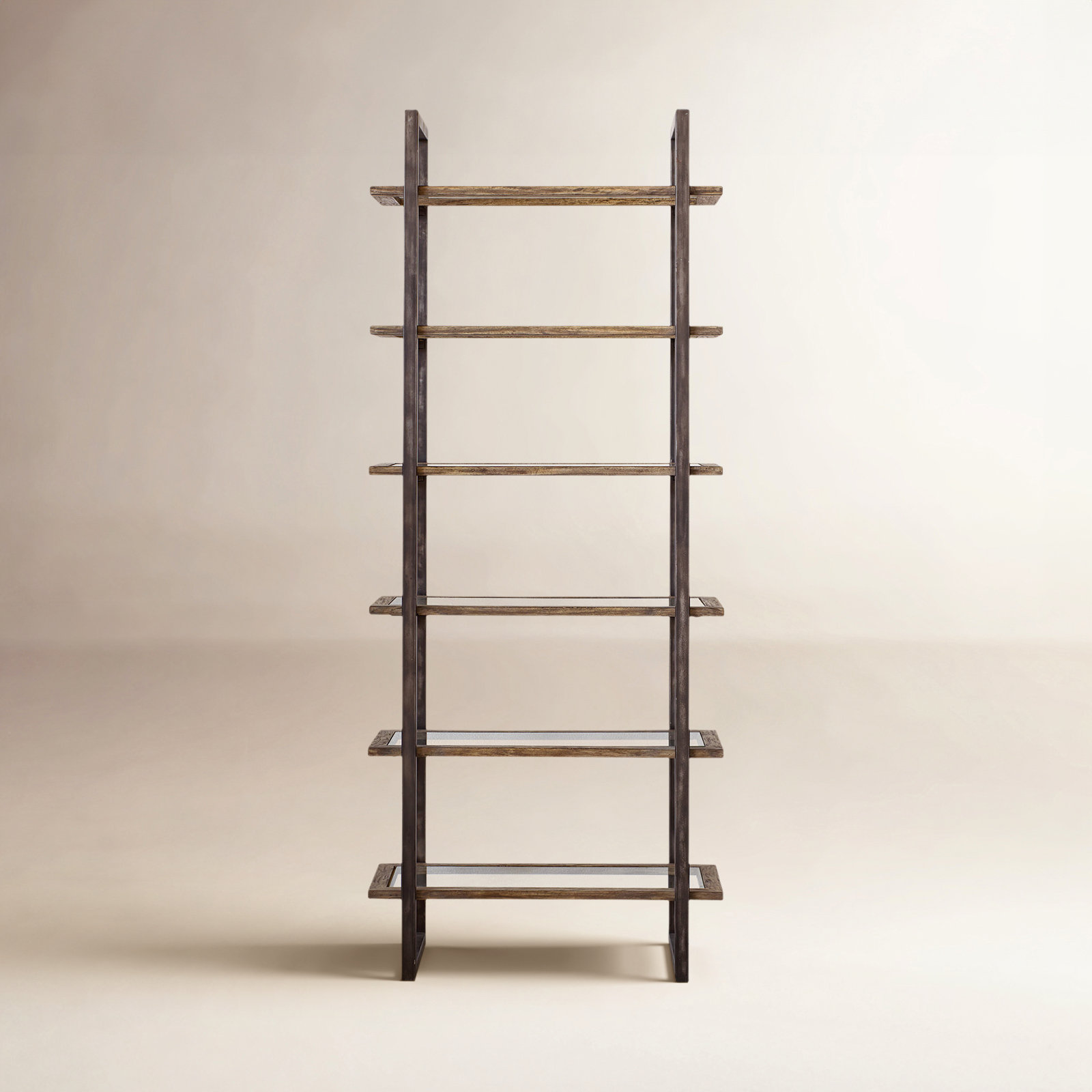 Adams Standard Etagere Bookcase