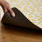 FIESTA Postiano Tiles Geo Textured Anti-Fatigue Comfort Non-Slip Kitchen Runner Mat-96321315